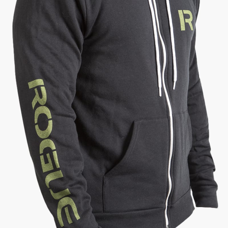 Rogue stencil hoodie cheap